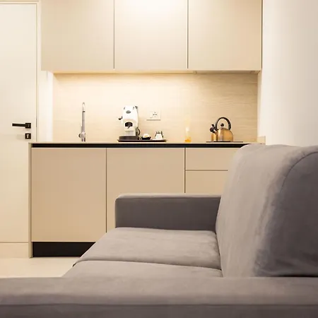 Nora's Apartment *